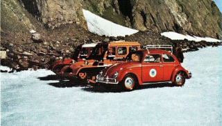 Illustration for article titled Antarctica 1 Volkswagen Gallery